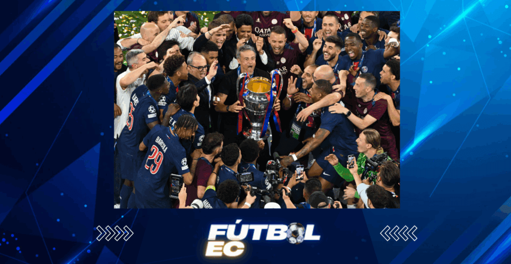 Lamine Yamal elogia a Willian Pacho tras su histórica conquista de la Champions League con el PSG 17 image 306